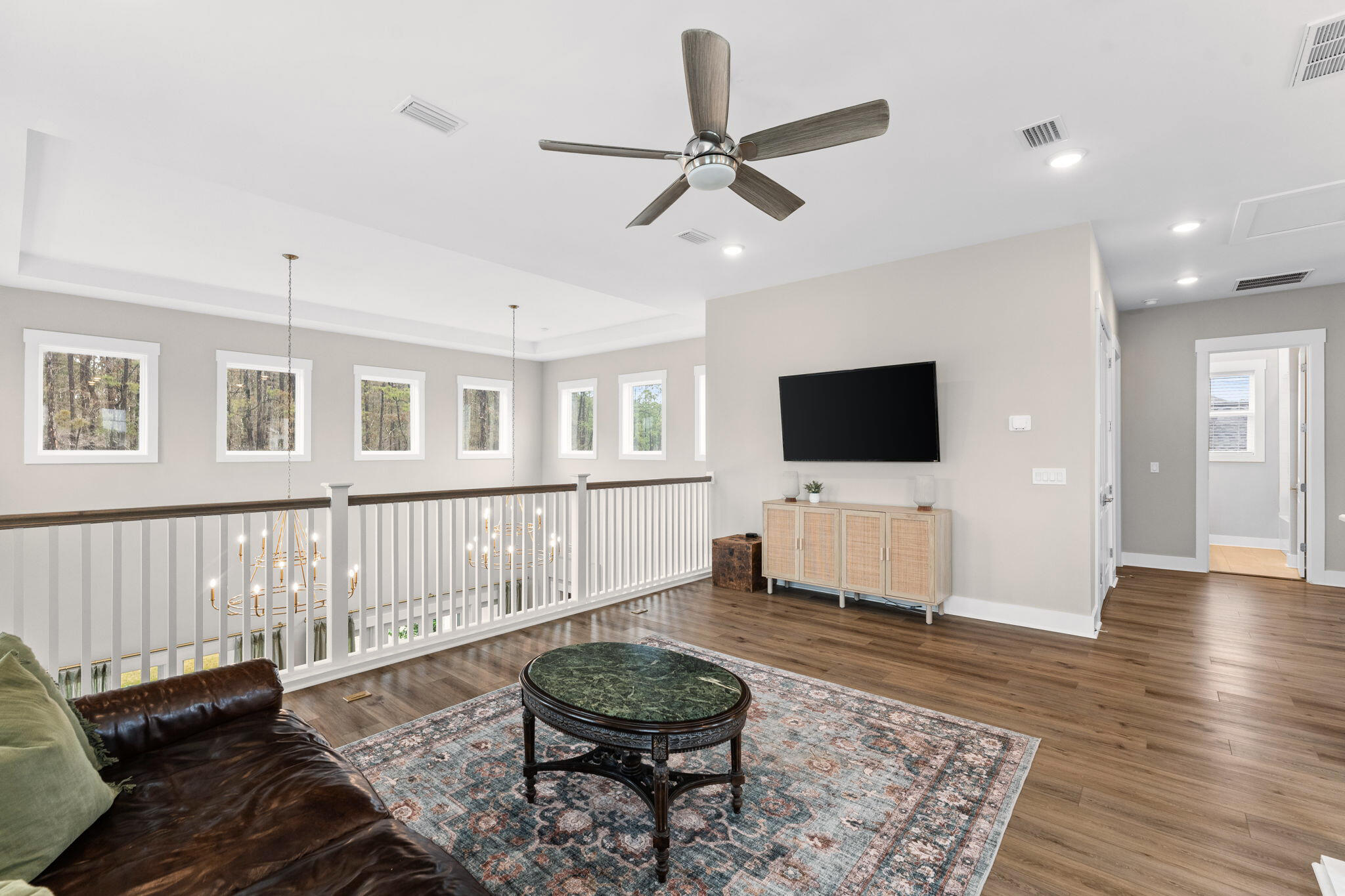 61 Anastasia Cir Inlet Beach Inlet Beach, FL 32461 - Photo 27 of 36 Loft to Below