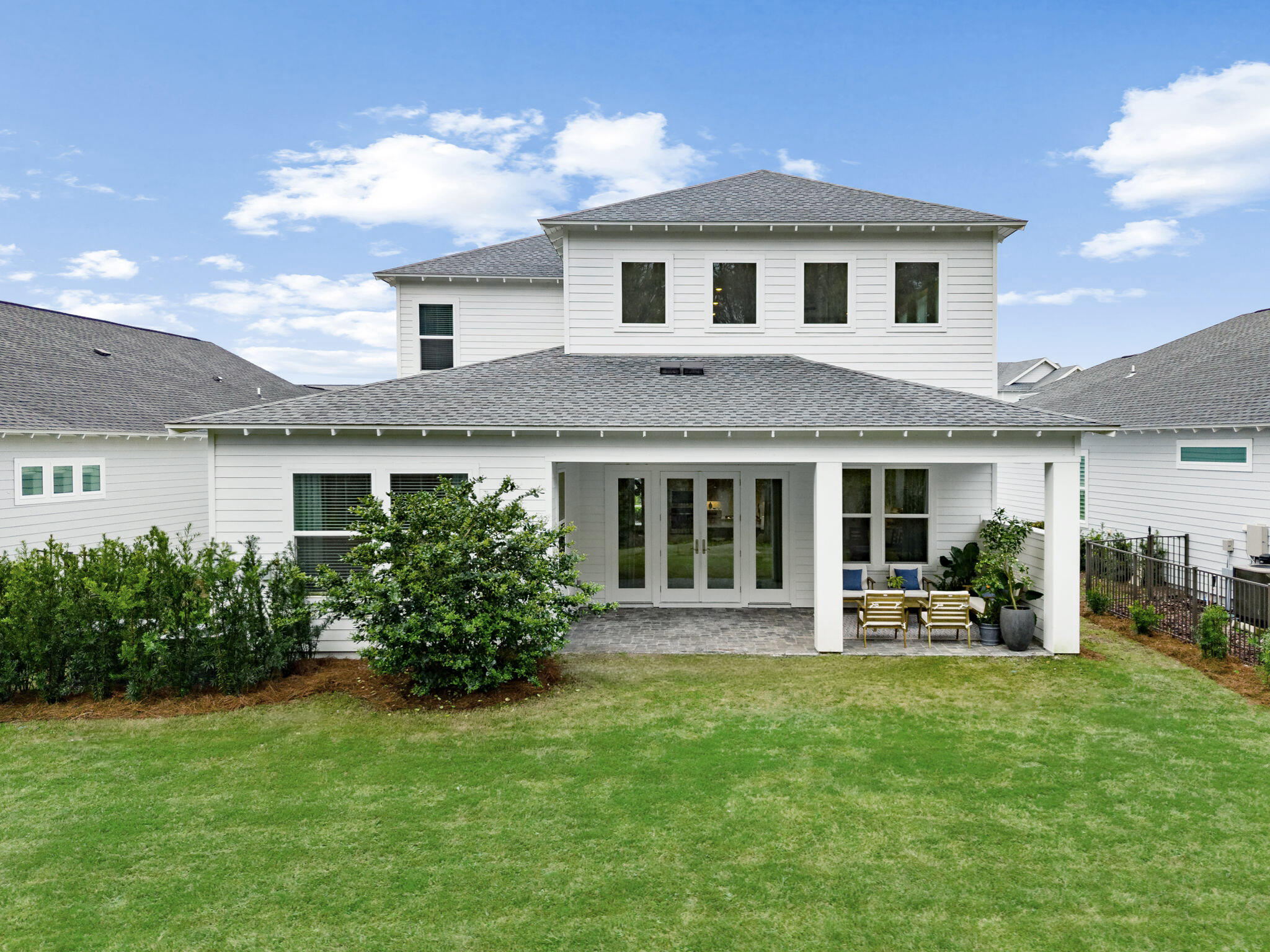 61 Anastasia Cir Inlet Beach Inlet Beach, FL 32461 - Photo 36 of 36 Rear Exterior