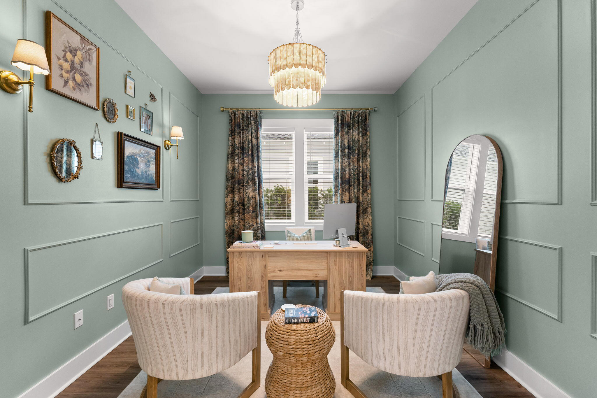 61 Anastasia Cir Inlet Beach Inlet Beach, FL 32461 - Photo 4 of 36 Office