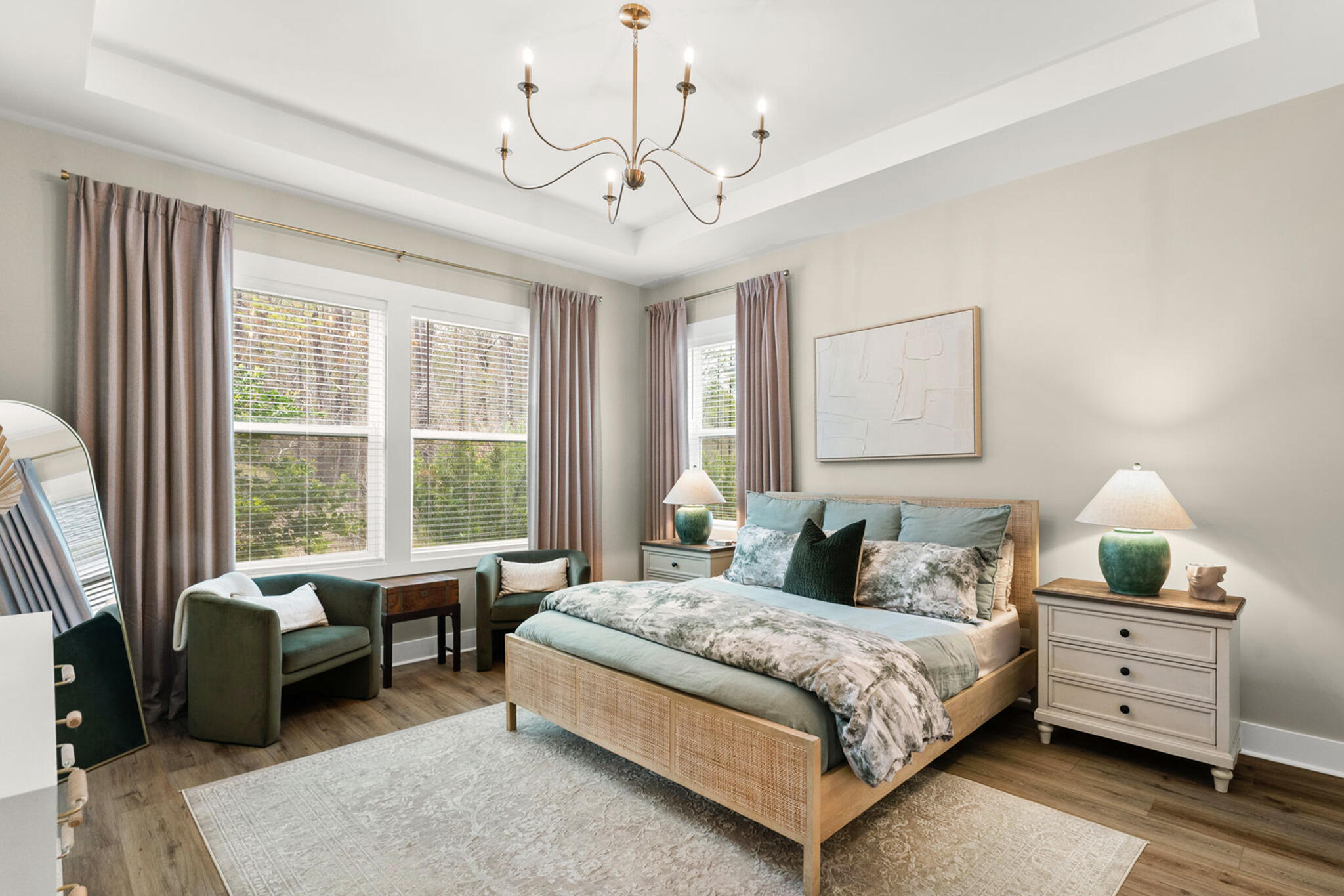 61 Anastasia Cir Inlet Beach Inlet Beach, FL 32461 - Photo 5 of 36 Master Suite