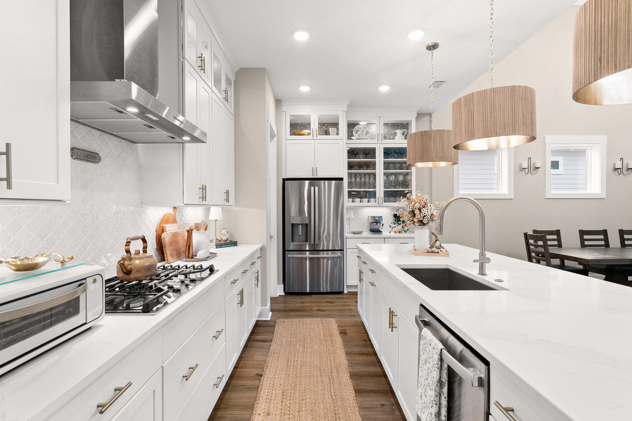 61 Anastasia Cir Inlet Beach Inlet Beach, FL 32461 - Photo 7 of 36 Kitchen with Appliances