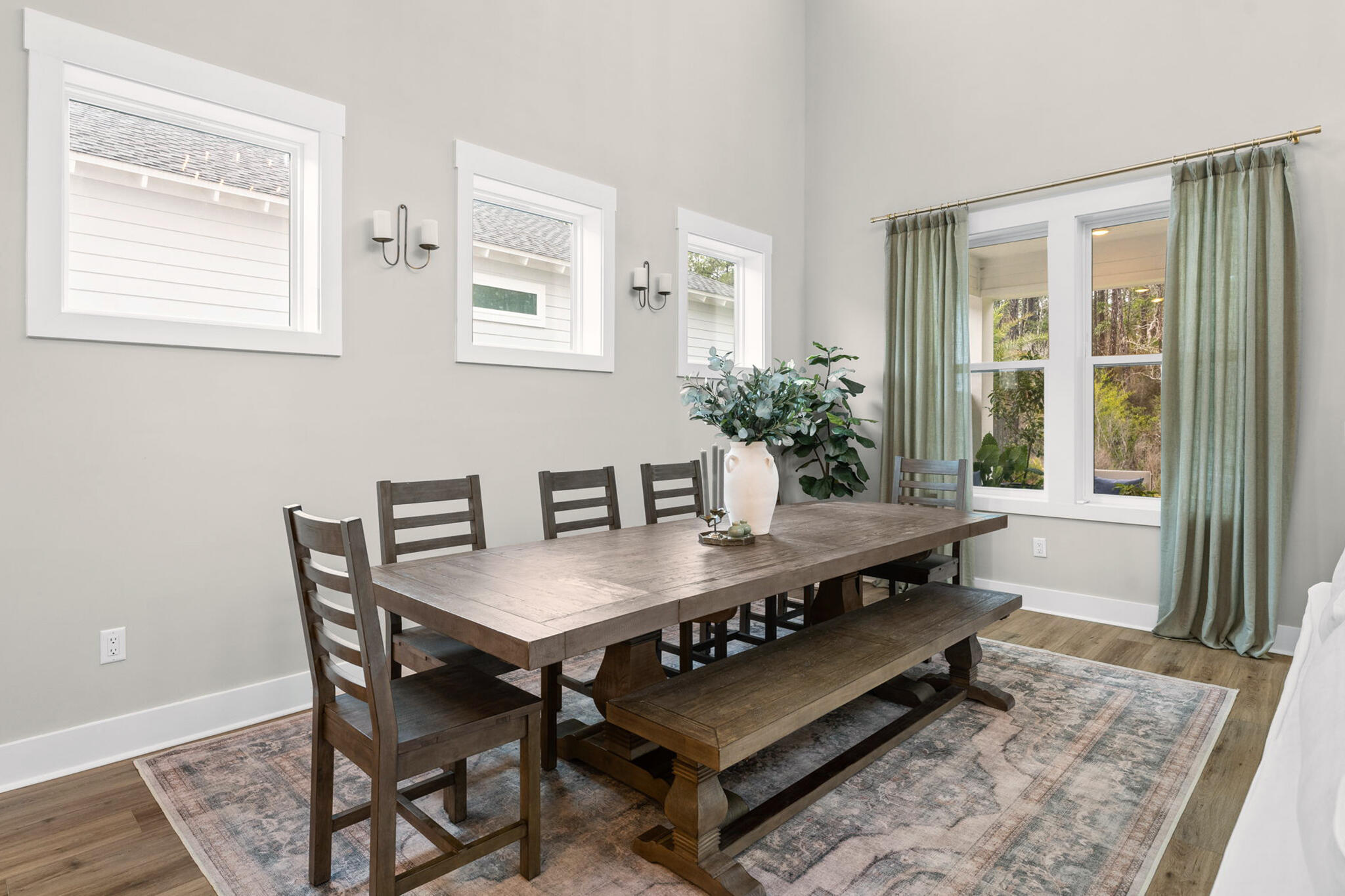 61 Anastasia Cir Inlet Beach Inlet Beach, FL 32461 - Photo 10 of 36 Dining Area
