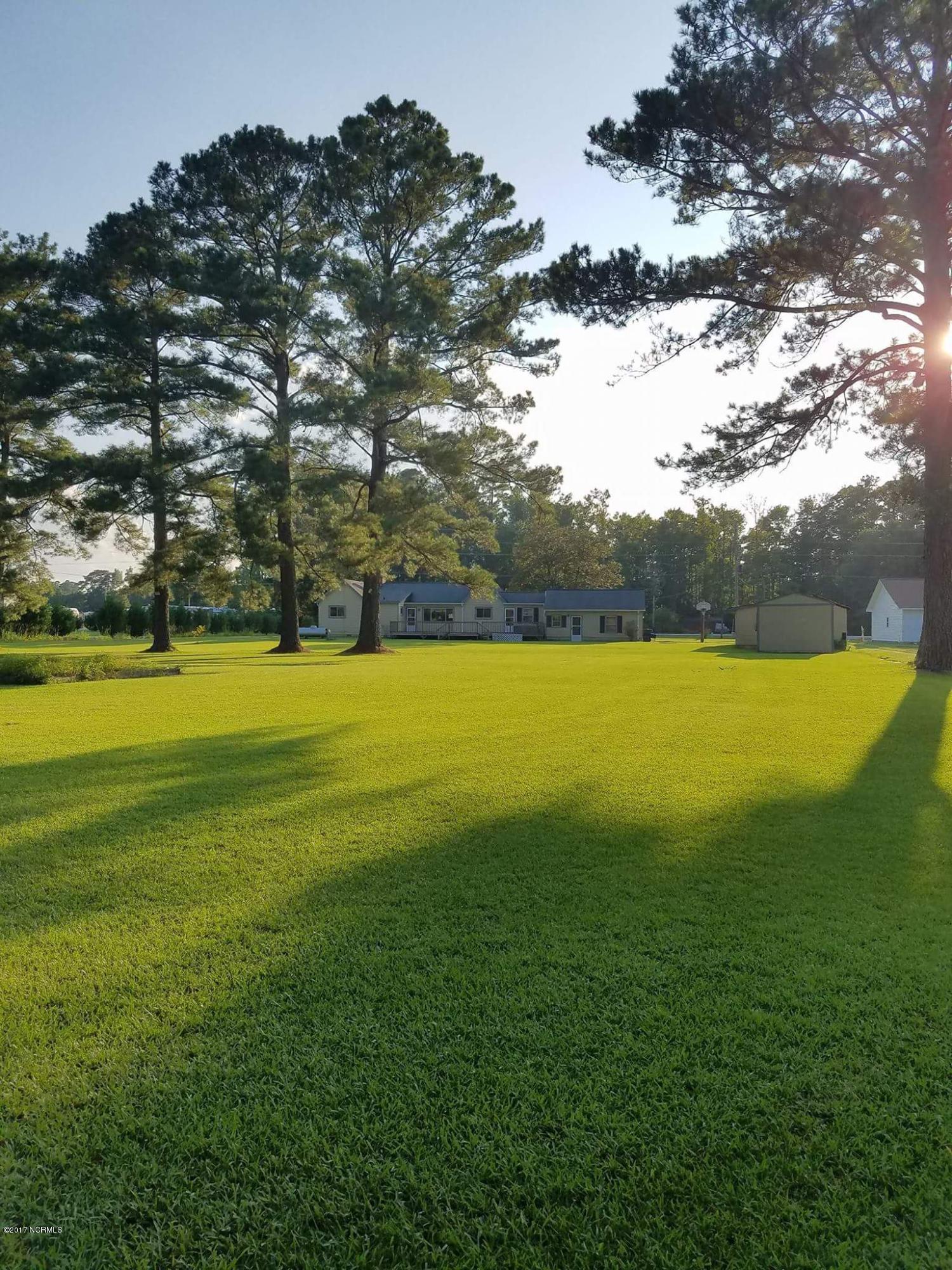 4618 Old Cherry Point Road New Bern, NC 28560 - Photo 29 of 30 M_2Backyard2