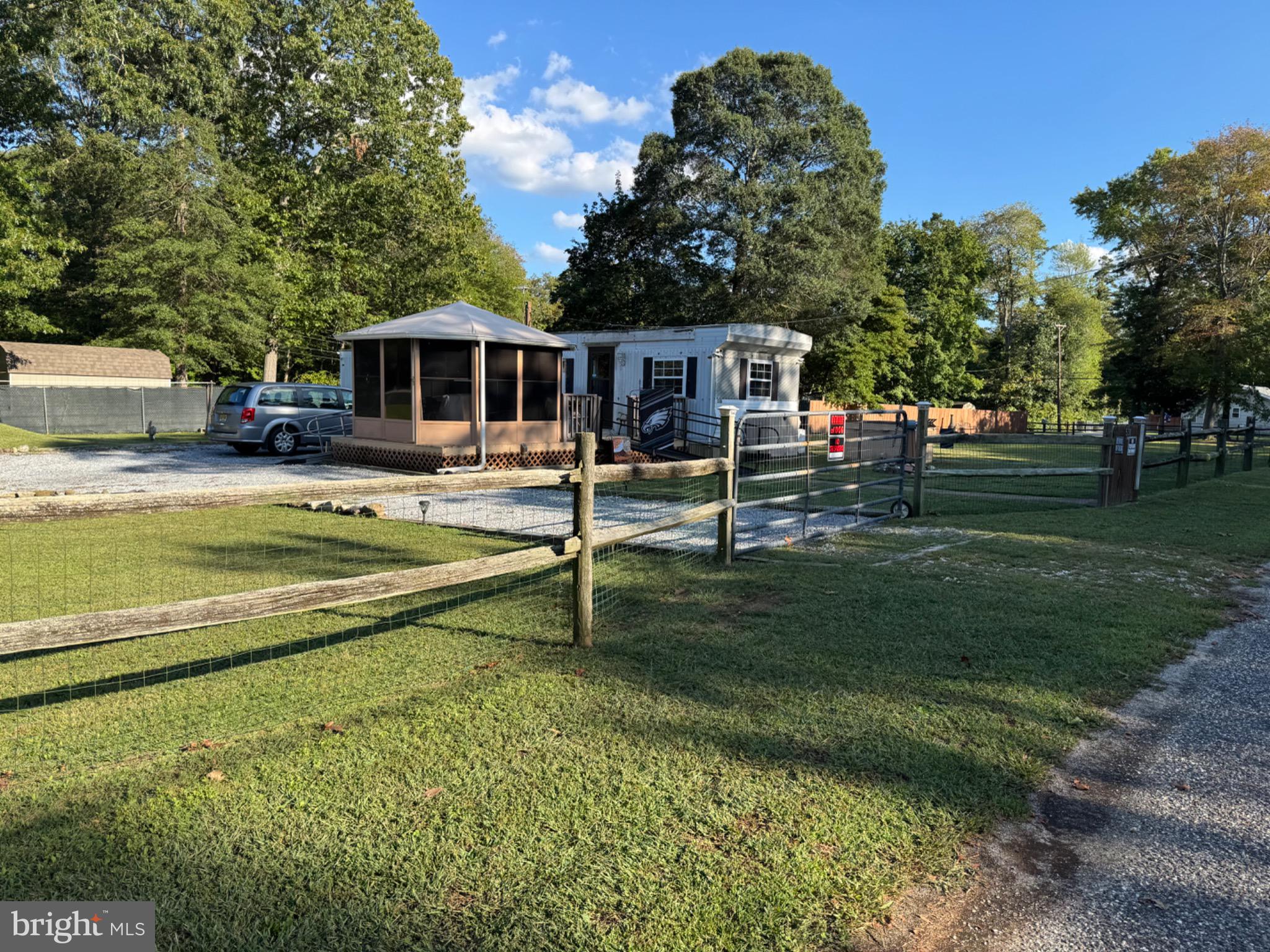 538 Fern Road Millville, NJ 08332 - Photo 3 of 18 Charming country retreat with spacious grounds.