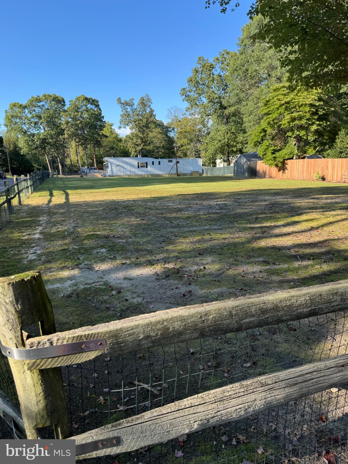 538 Fern Road Millville, NJ 08332 - Photo 5 of 18 Spacious lot surrounded by nature's beauty.