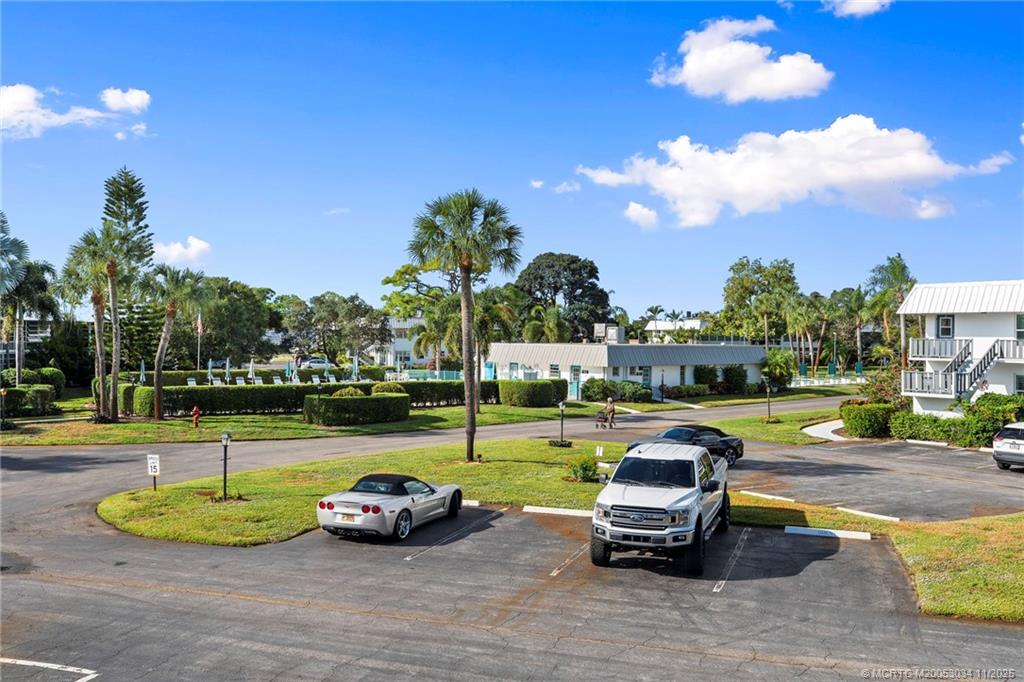 2929 Southeast Ocean Boulevard, Unit 1397 Stuart, FL 34996 - Photo 30 of 38 a view of a park with slide