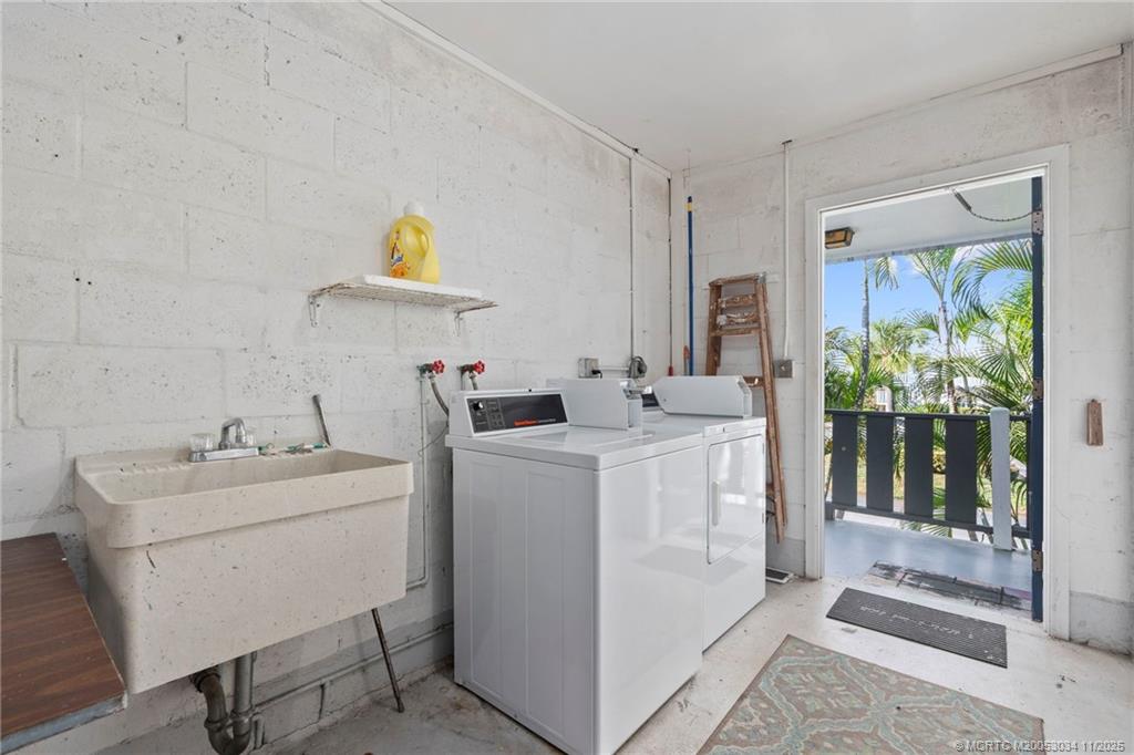 2929 Southeast Ocean Boulevard, Unit 1397 Stuart, FL 34996 - Photo 38 of 38 a room with storage and utility