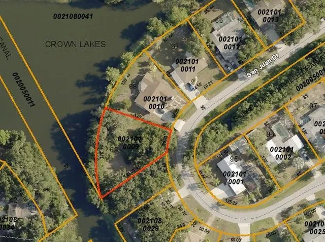 $185,000 | 5405 San Juan Drive, Sarasota, FL 34235