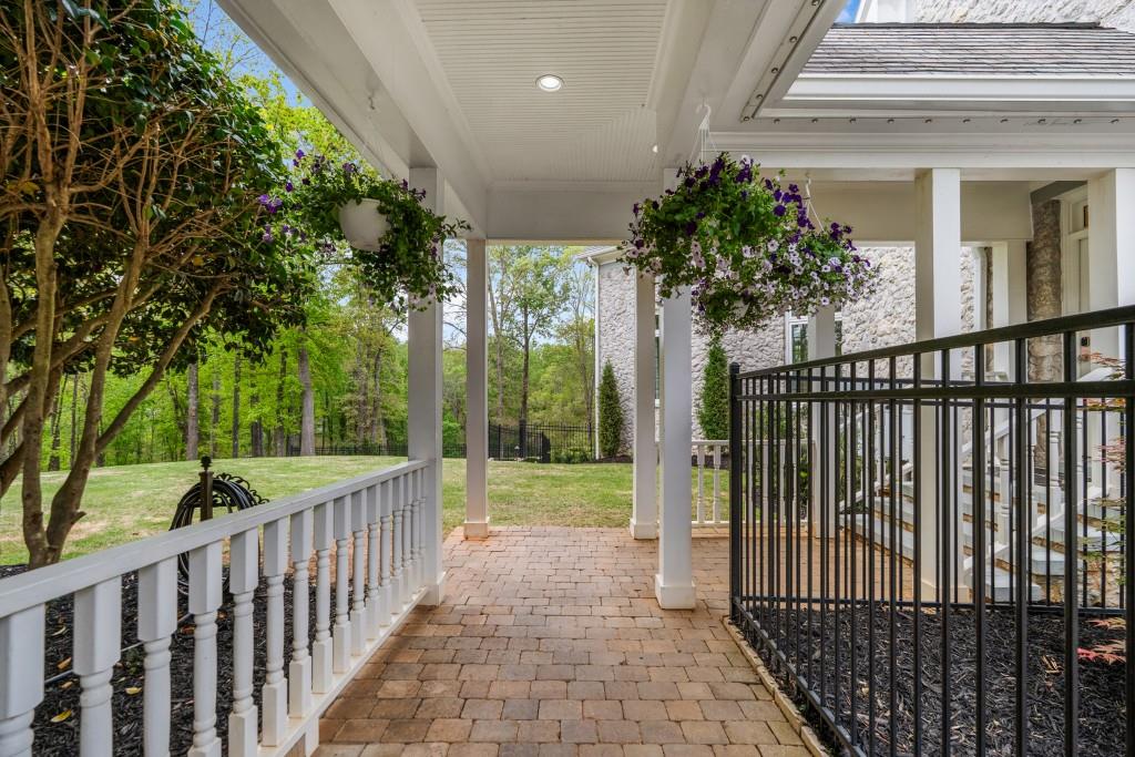 515 Tullamore Way Alpharetta, GA 30004 - Photo 71 of 71 a view of a porch