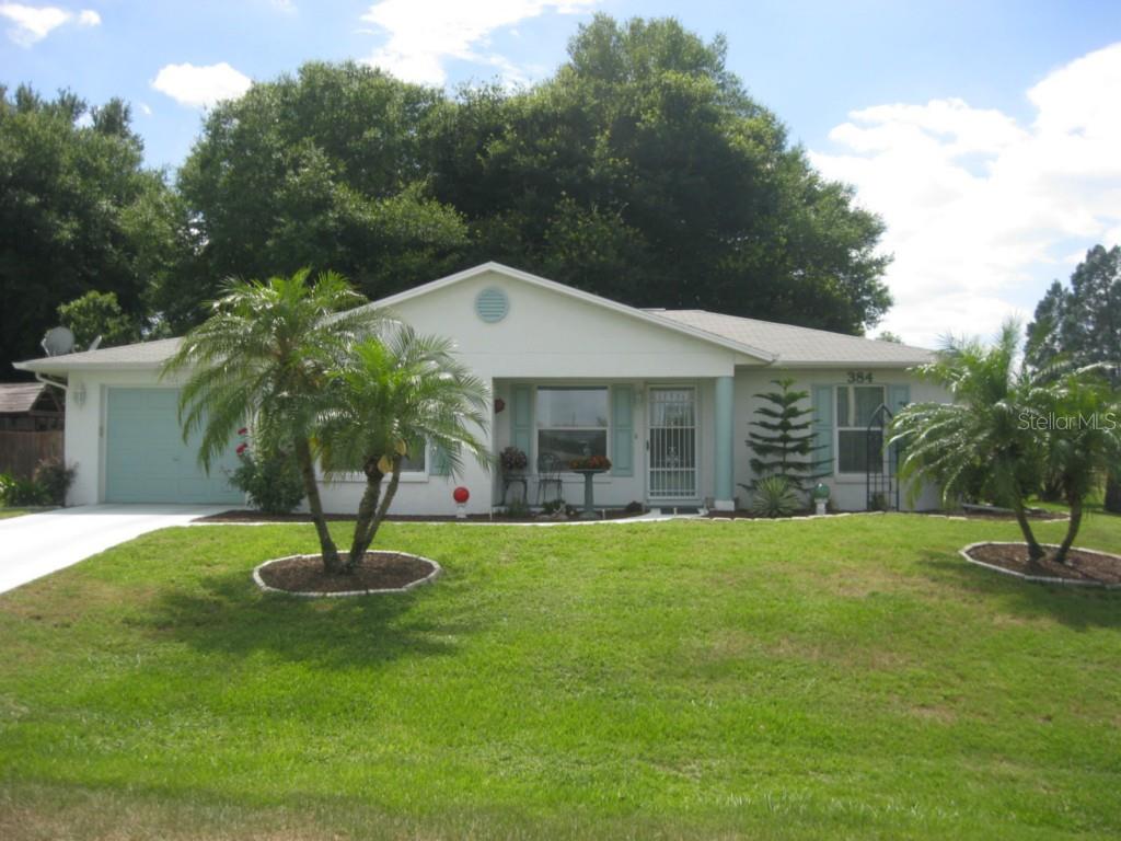 Exterior Front