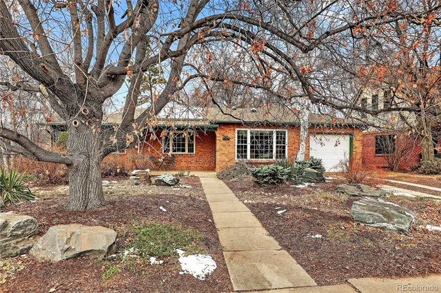 $569,000 | 825 Jasmine Street, Denver, CO 80220