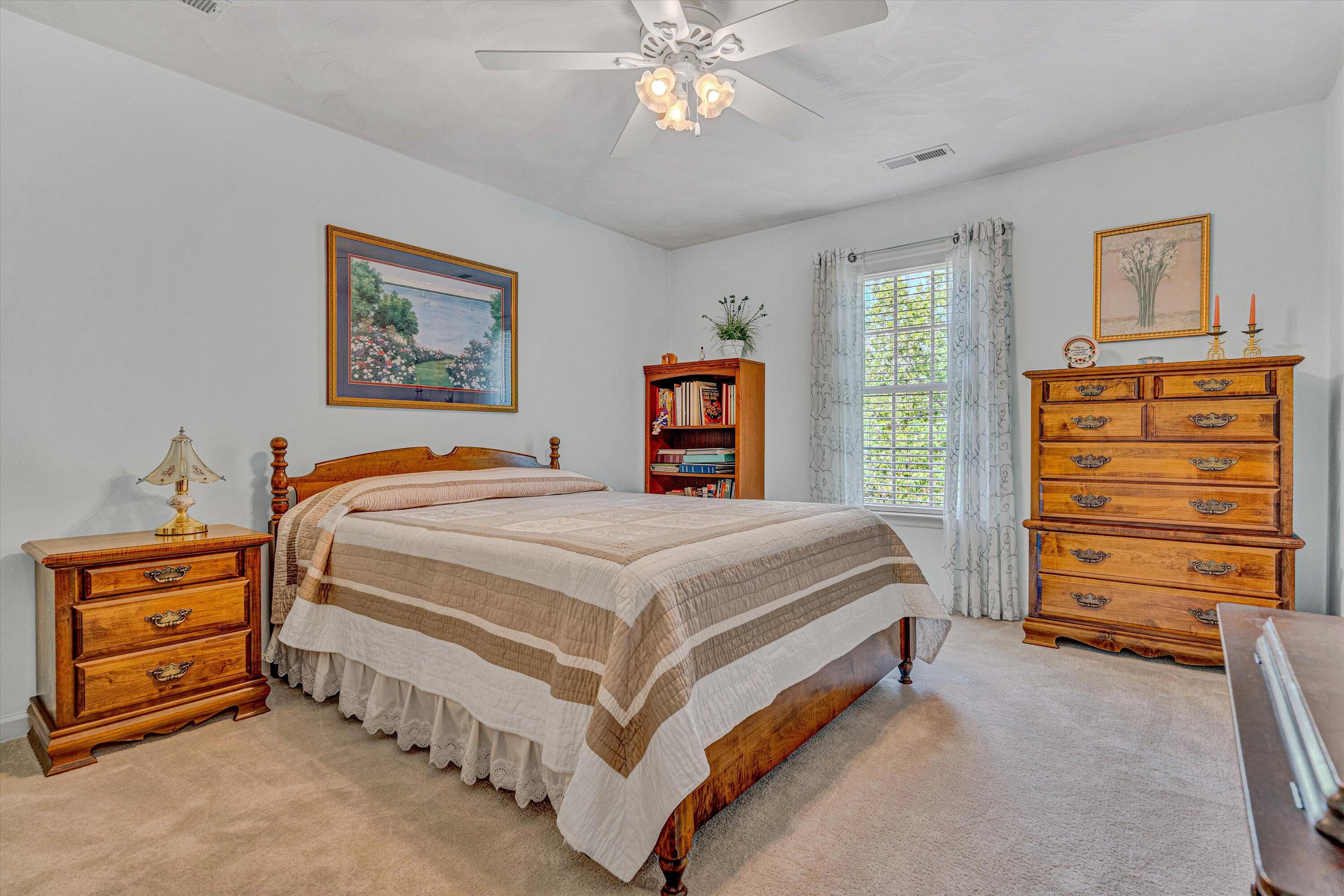 1304 Virginia Ridge Drive Hardy, VA 24101 - Photo 26 of 33 a bedroom with a bed and a closet