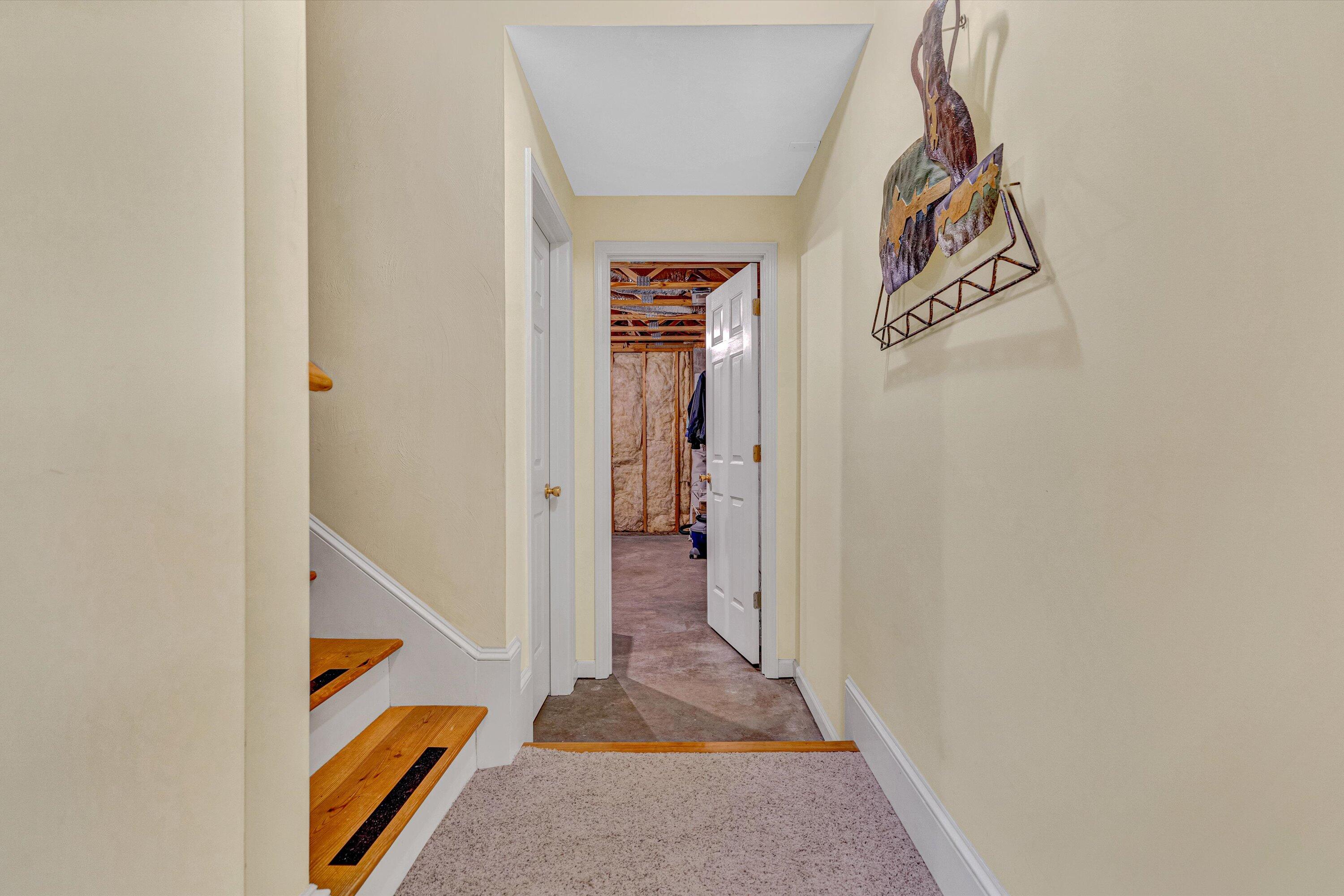 1304 Virginia Ridge Drive Hardy, VA 24101 - Photo 27 of 33 a view of an entryway door