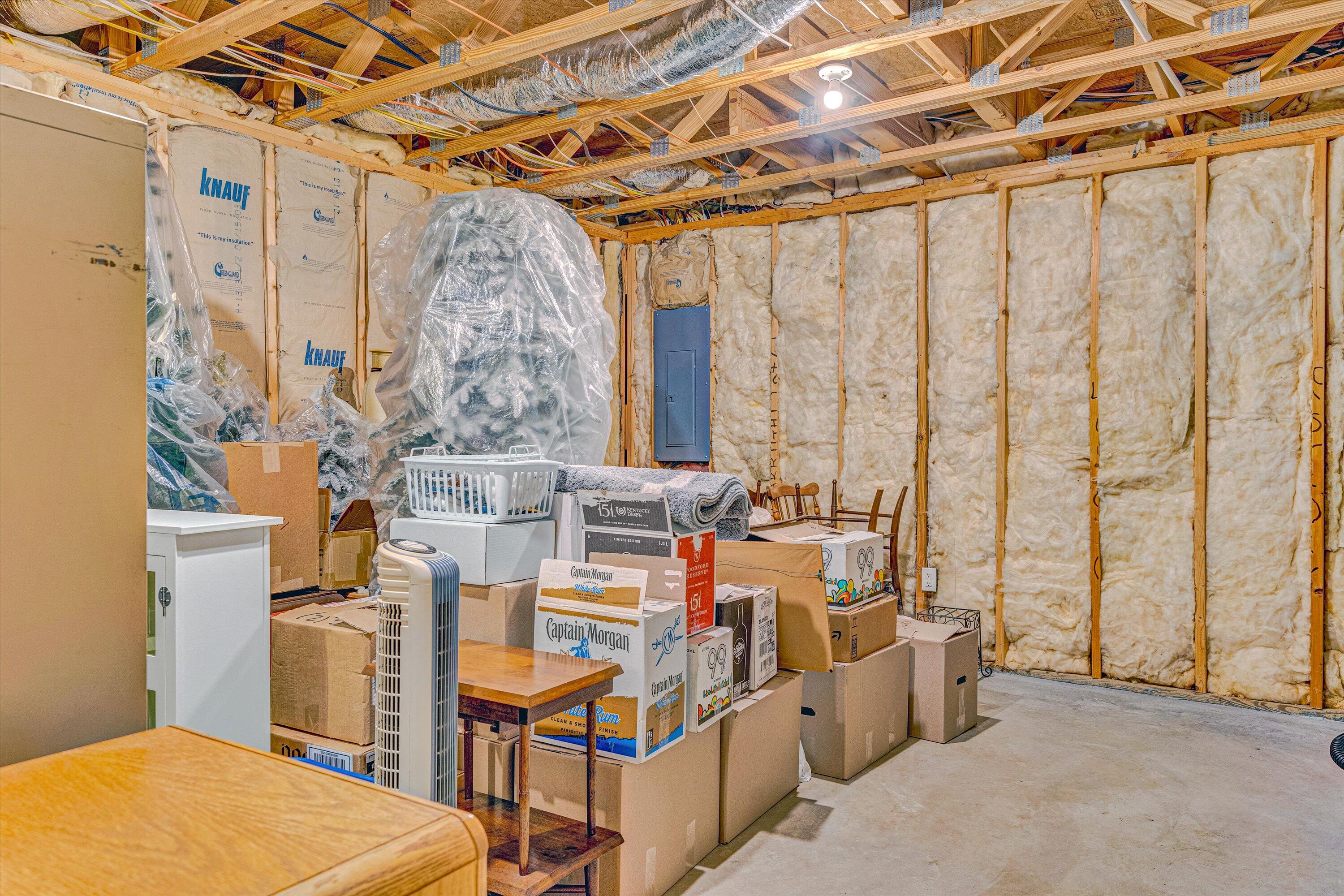 1304 Virginia Ridge Drive Hardy, VA 24101 - Photo 32 of 33 a view of a room with chairs