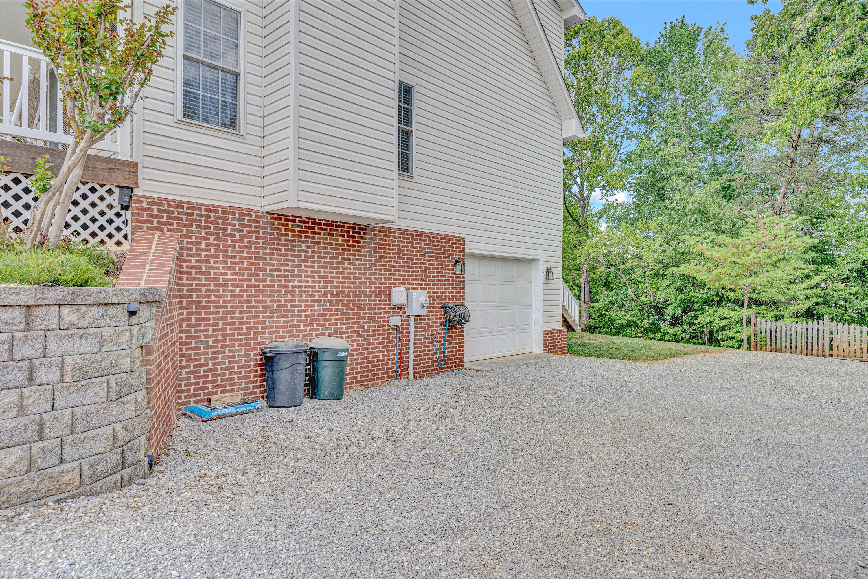 1304 Virginia Ridge Drive Hardy, VA 24101 - Photo 4 of 33 a view of a house with backyard