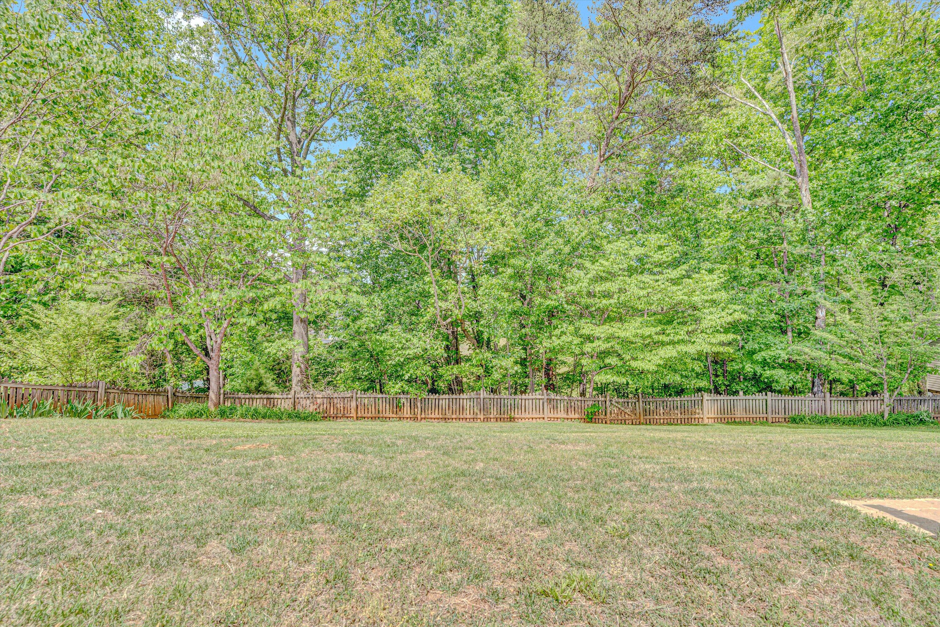 1304 Virginia Ridge Drive Hardy, VA 24101 - Photo 7 of 33 a view of outdoor space with deck and yard