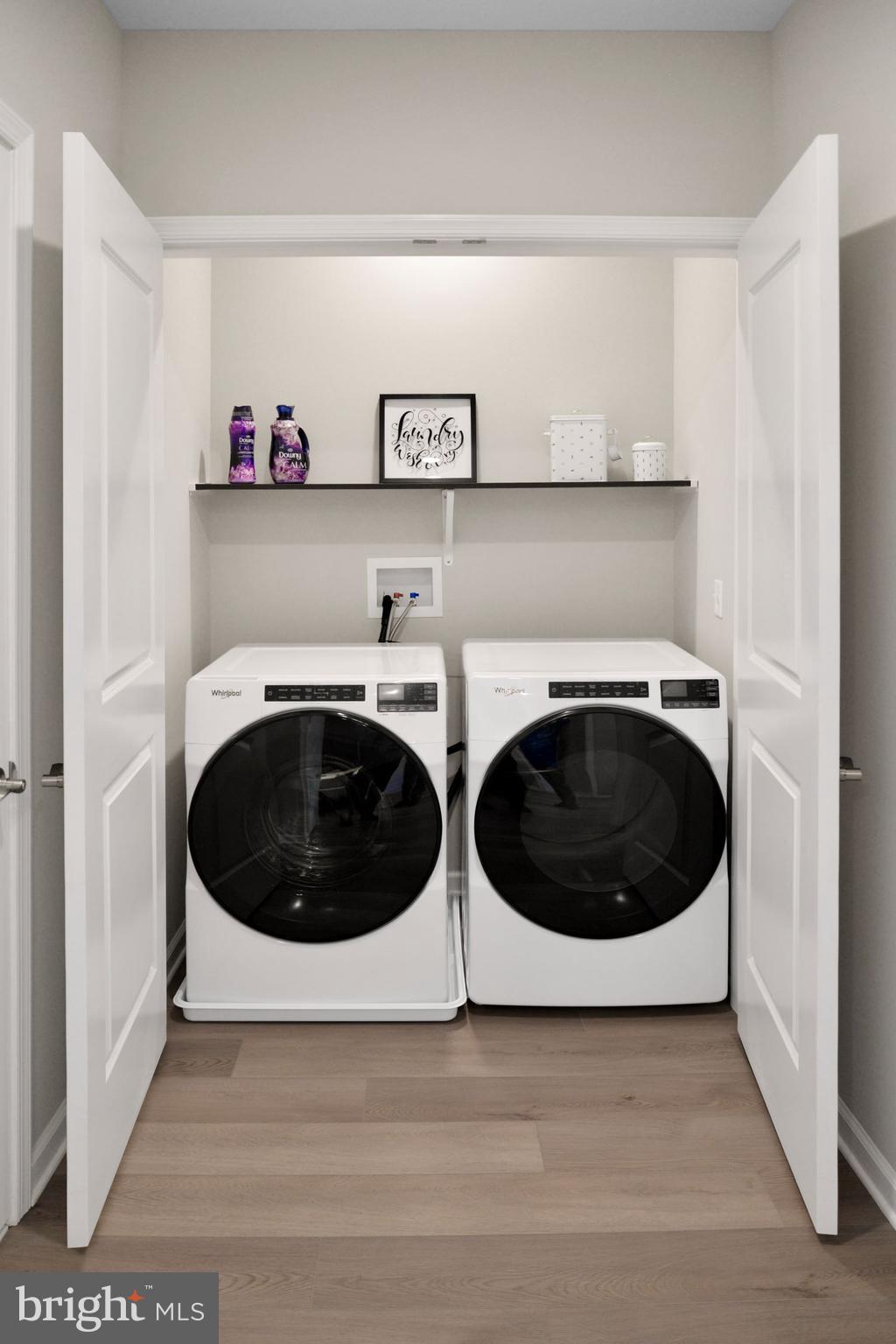 3210 Del Mar Drive Cherry Hill, NJ 08002 - Photo 24 of 27 a utility room with dryer and washer