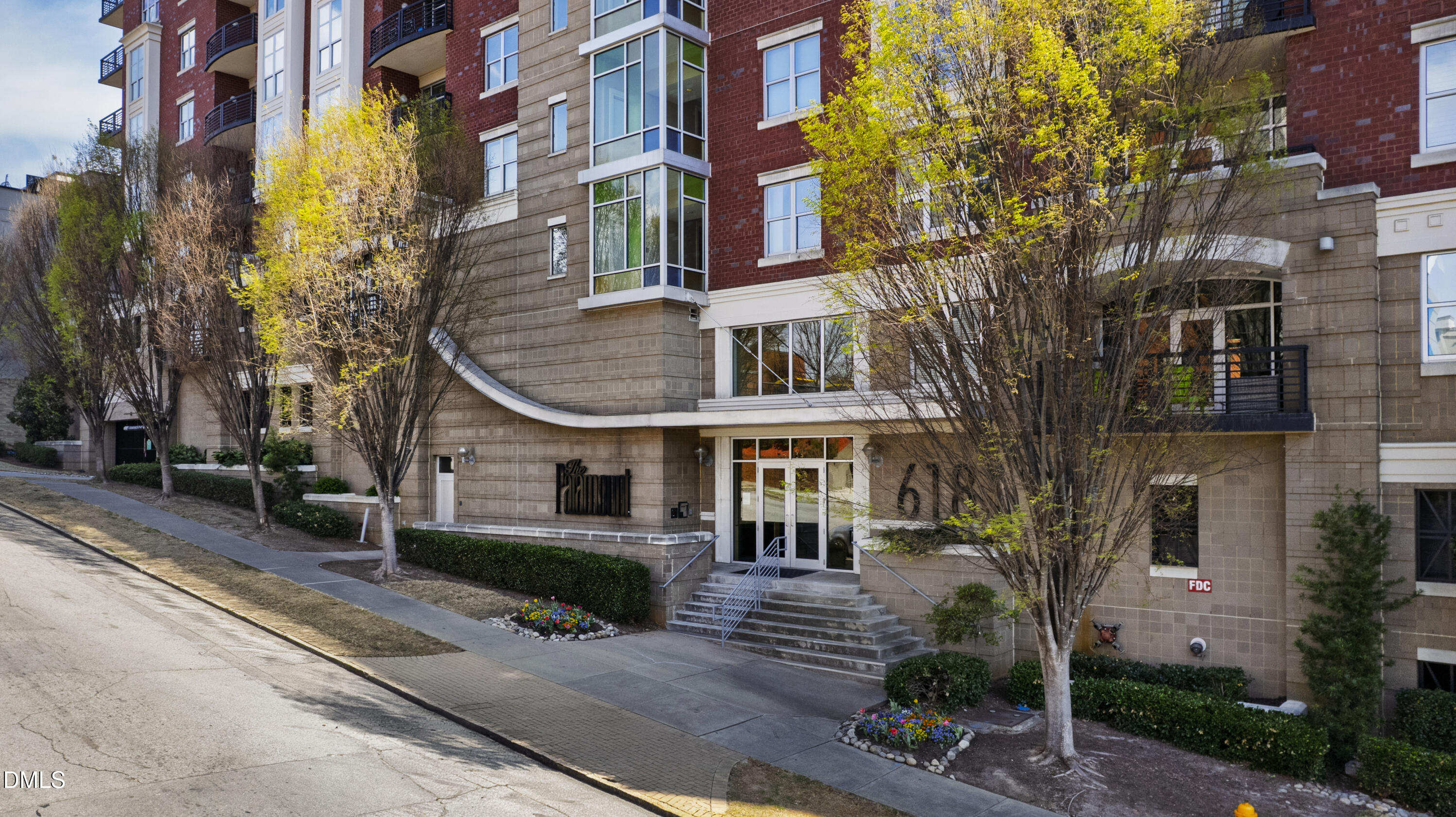 618 North Boylan Avenue, Unit 506 Raleigh, NC 27603 - Photo 60 of 71