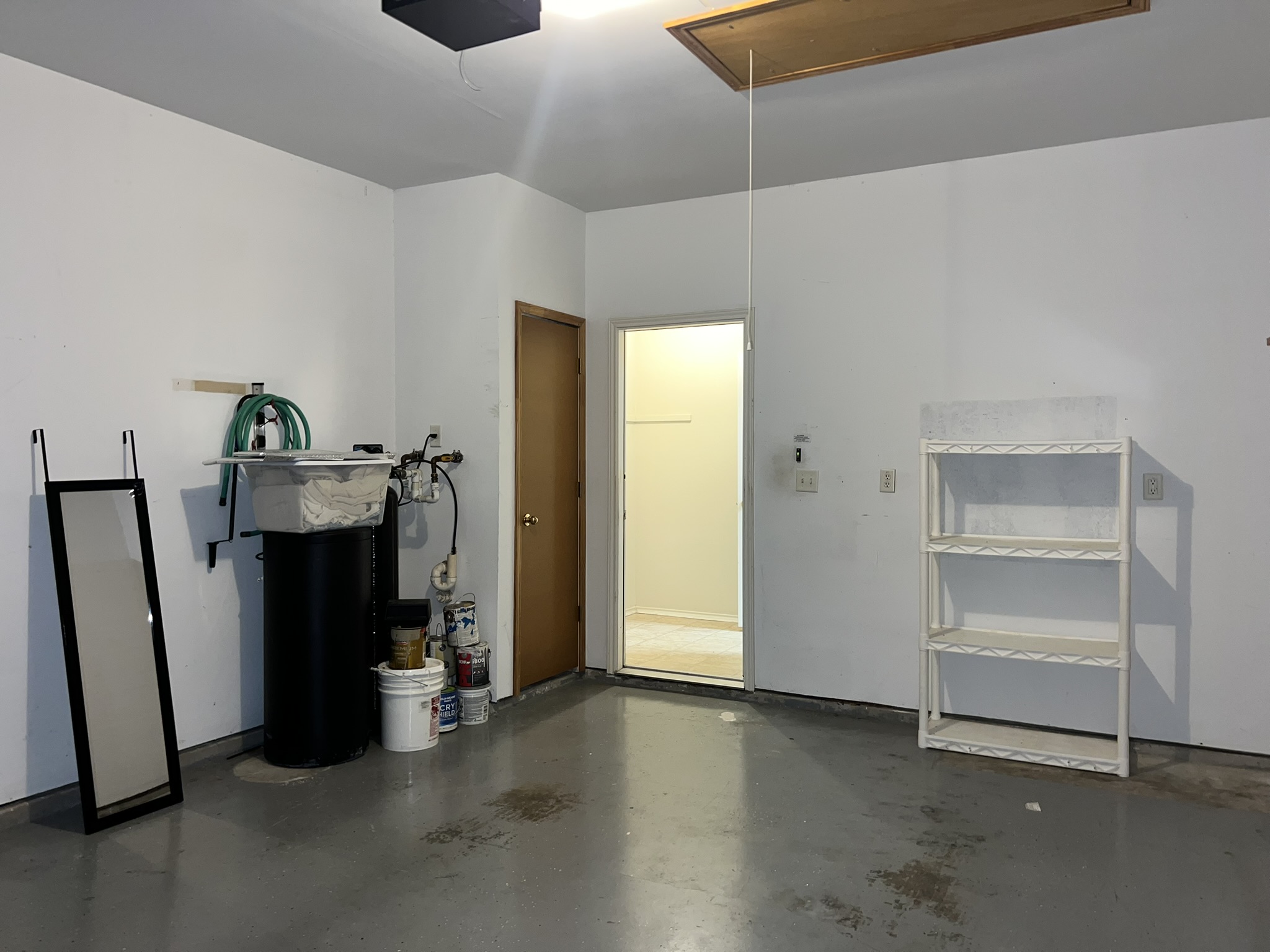 1310 East 3rd Street Georgetown, TX 78626 - Photo 5 of 13 a view of a storage & utility room