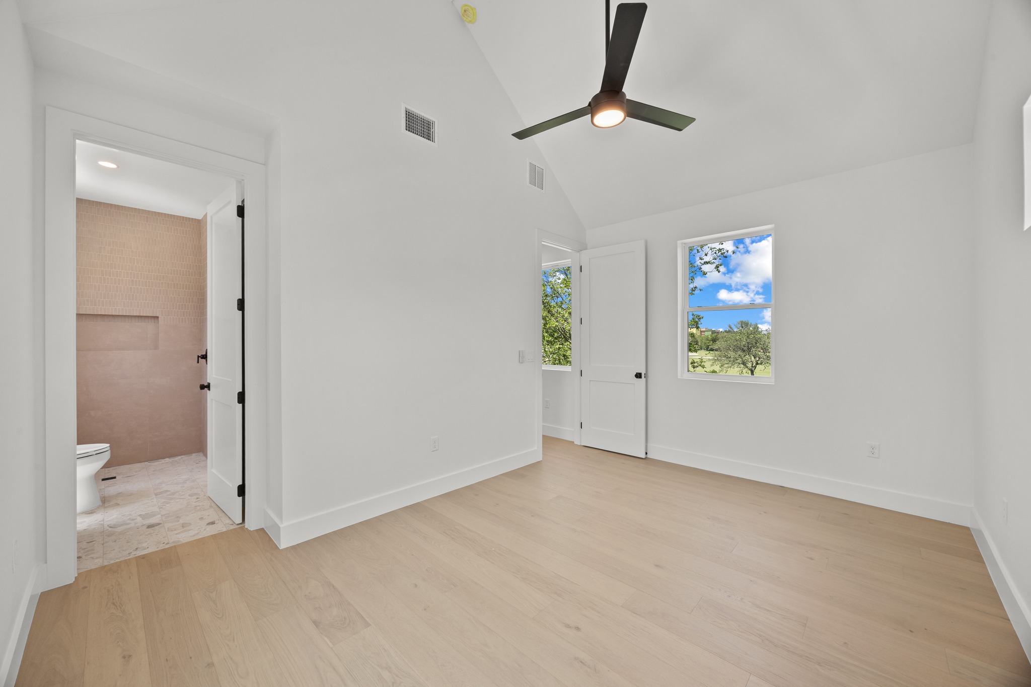 6502 Porter Street, Unit 5 Austin, TX 78741 - Photo 14 of 16 Secondary Bedroom