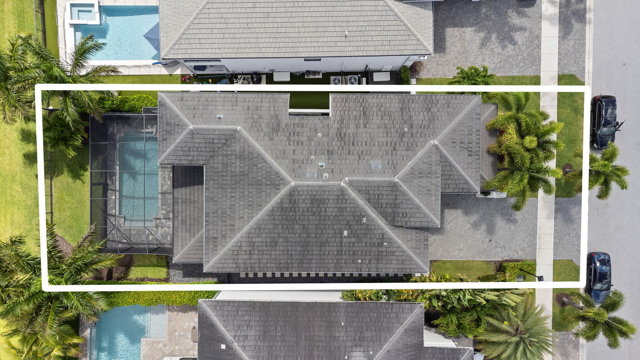 9029 Dulcetto Court Boca Raton, FL 33496 - Photo 48 of 57 Aerial
