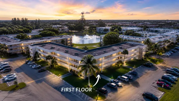 $135,000 | 9810 Marina Boulevard, Unit 1115, Boca Raton, FL 33428