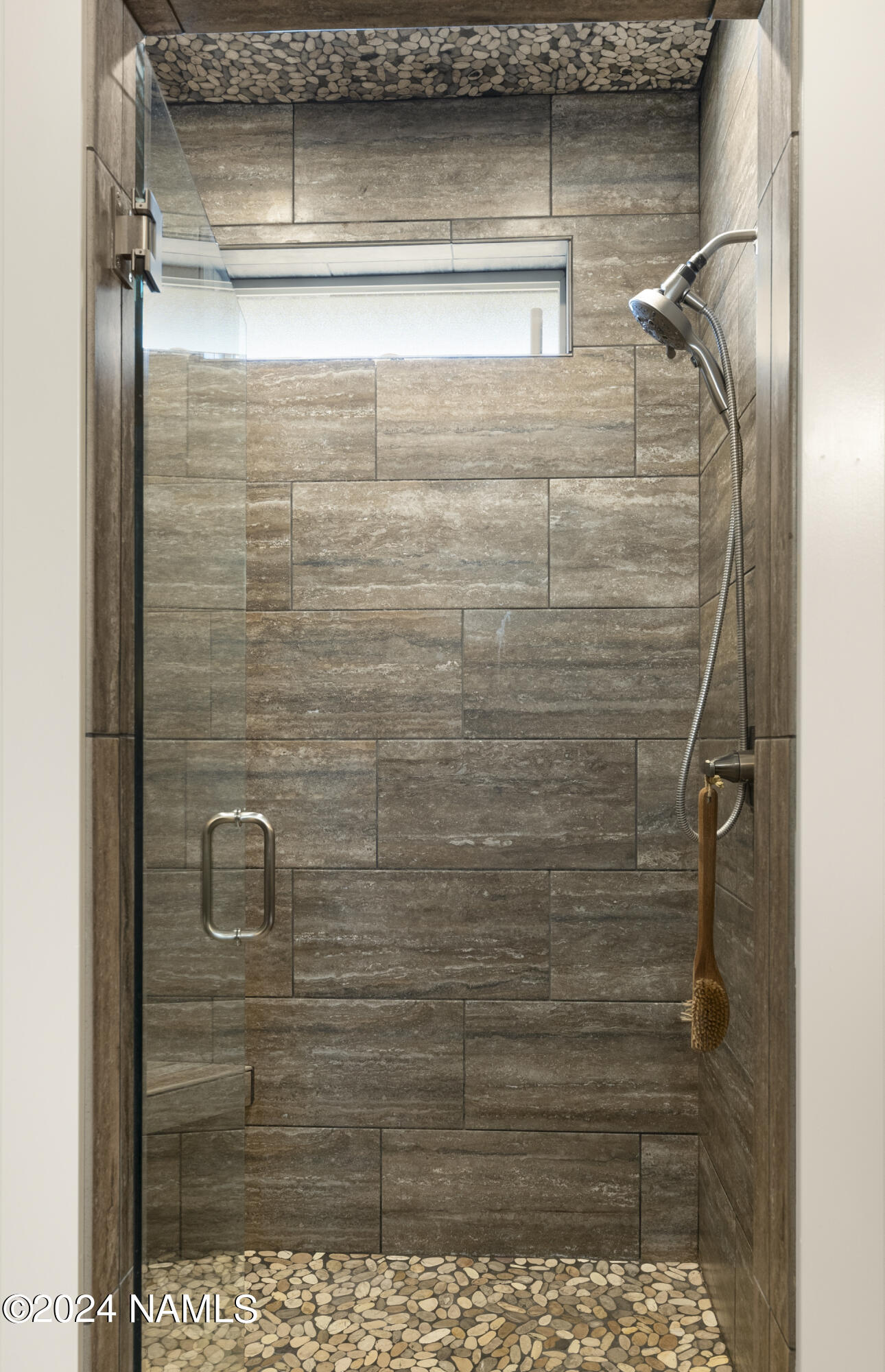 10290 Lundin Road Flagstaff, AZ 86004 - Photo 24 of 43 a bathroom with a shower