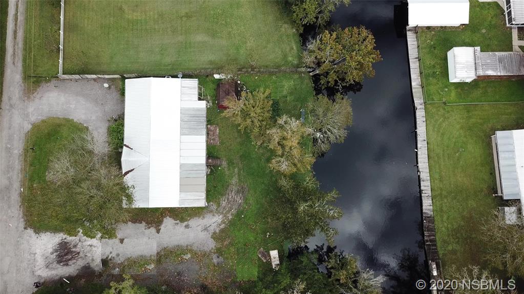 56402 Cherry Tree Road Astor, FL 32102 - Photo 2 of 6 an aerial view of a house