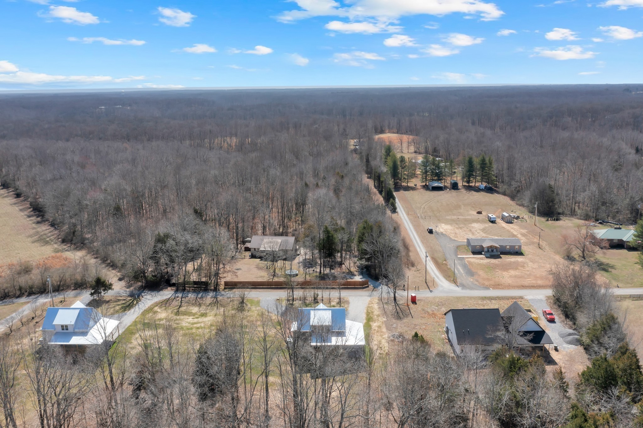 555 Ghea Road Normandy, TN 37360 - Photo 16 of 43 a view of a houses with city view