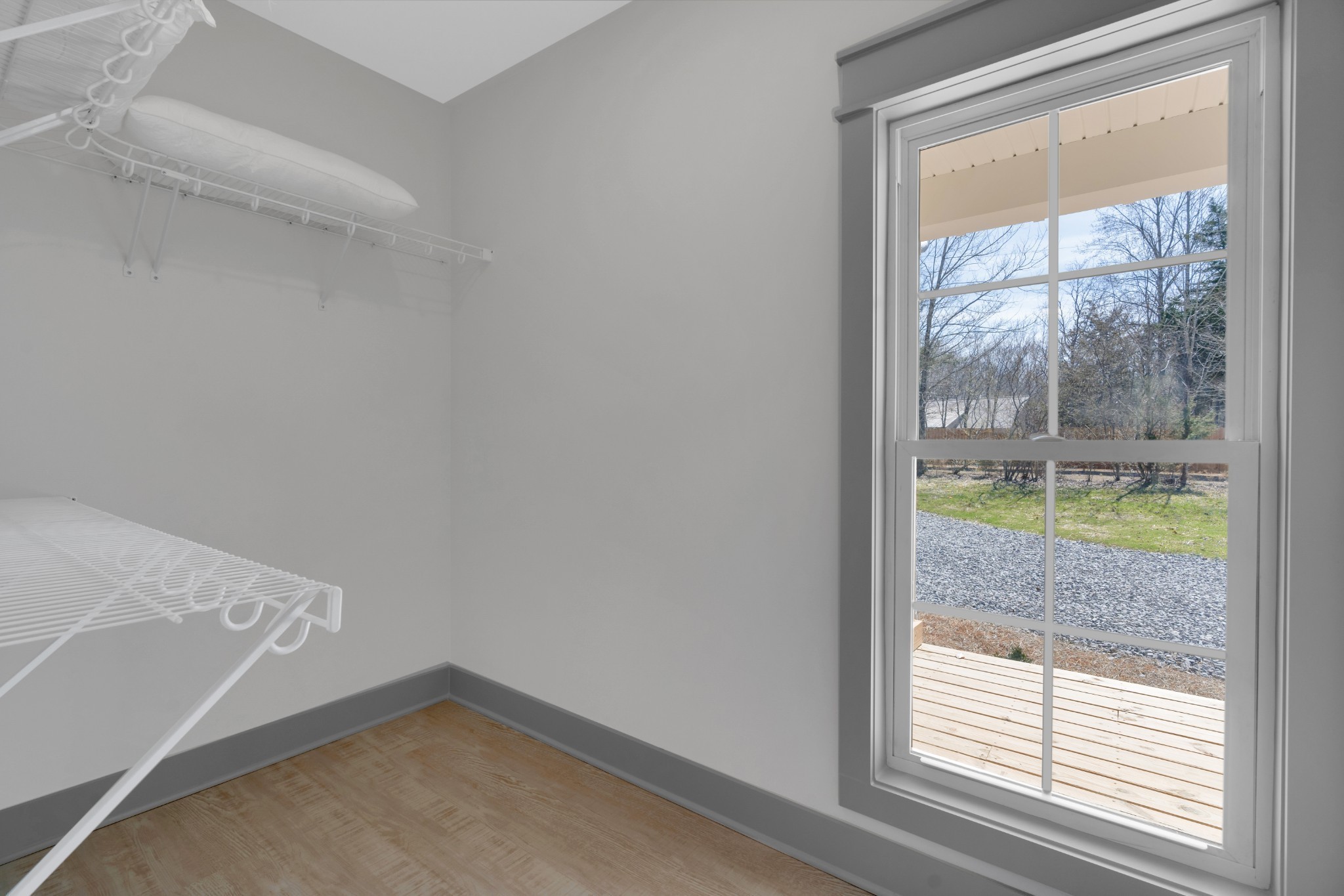 555 Ghea Road Normandy, TN 37360 - Photo 35 of 43 an empty room with a window
