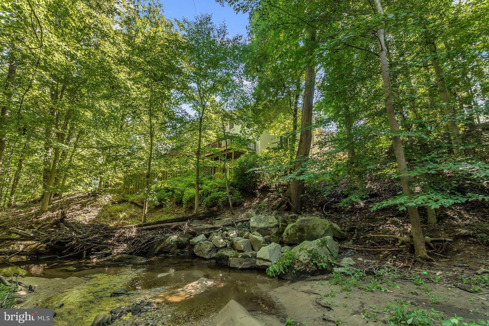 15795 Haynes Road Laurel, MD 20707 - Photo 29 of 34 Walker Branch Stream