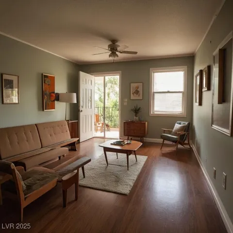 $800 | 311 North 11th Street, Unit C, Las Vegas, NV 89101