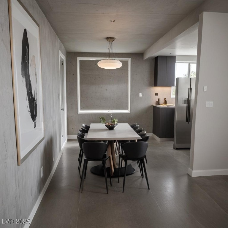 311 North 11th Street, Unit C Las Vegas, NV 89101 - Photo 5 of 8 Virtual Staging - Furniture is NOT included. Design ideas for this cozy unit