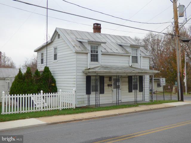8 Frederick Road Thurmont, MD 21788 - Photo 1 of 1 Exterior (Front)
