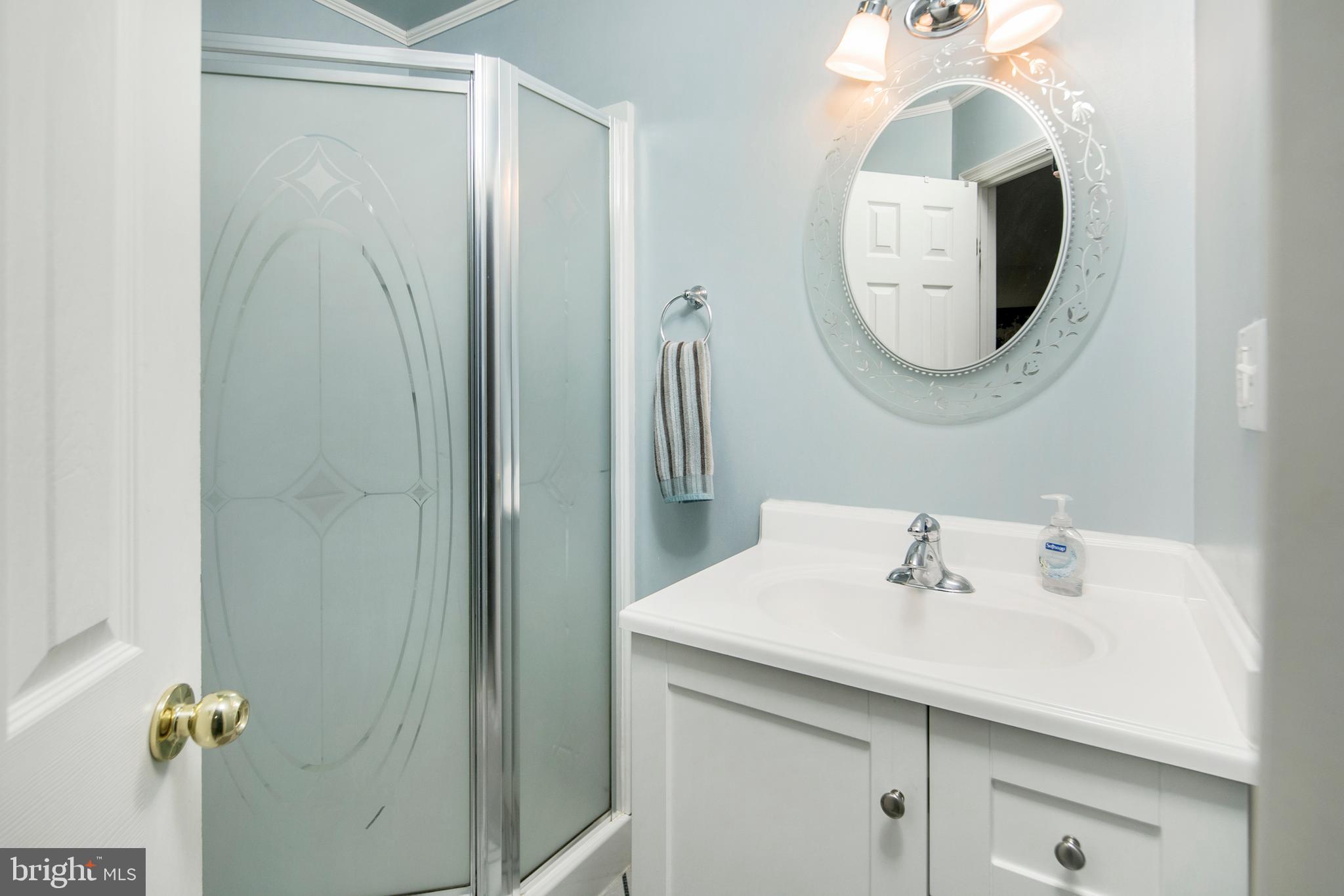 5 Inkberry Circle Gaithersburg, MD 20877 - Photo 22 of 22 Additional 3rd full bathroom in basement