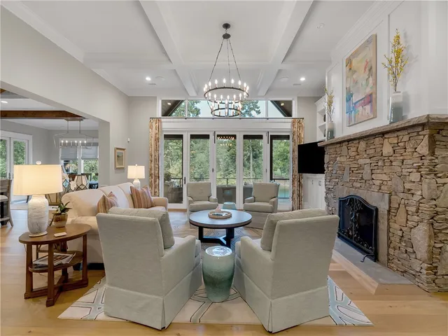 $6,400,000 | 508 Autumnwood Trail, Six Mile, SC 29682