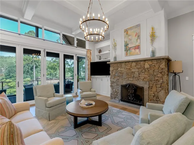 $6,400,000 | 508 Autumnwood Trail, Six Mile, SC 29682