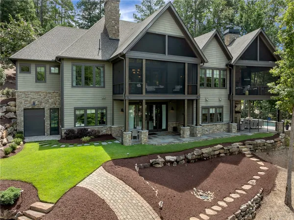 $6,200,000 | 508 Autumnwood Trail, Six Mile, SC 29682