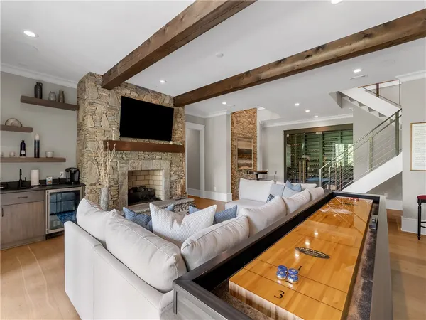 $6,200,000 | 508 Autumnwood Trail, Six Mile, SC 29682