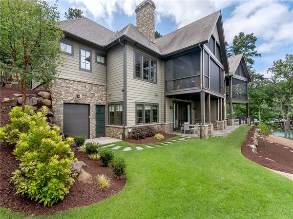 $6,200,000 | 508 Autumnwood Trail, Six Mile, SC 29682