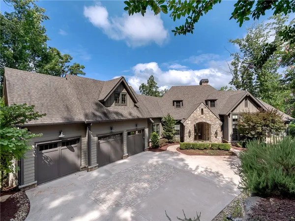 $6,200,000 | 508 Autumnwood Trail, Six Mile, SC 29682