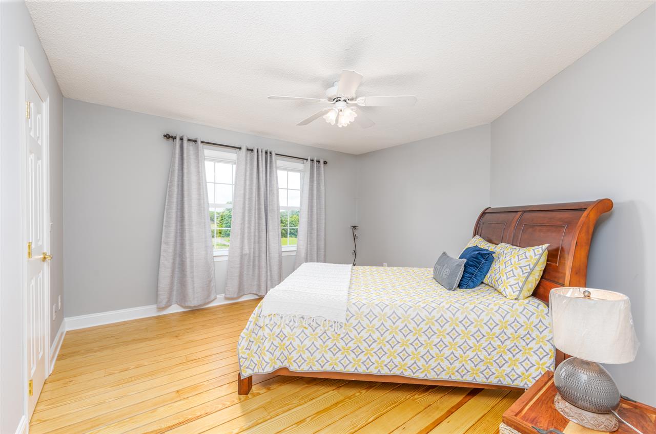 359 Patterson Mill Road Grottoes, VA 24441 - Photo 39 of 50 a bedroom with a bed and a window