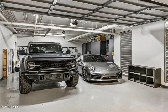 a house view with a outdoor space