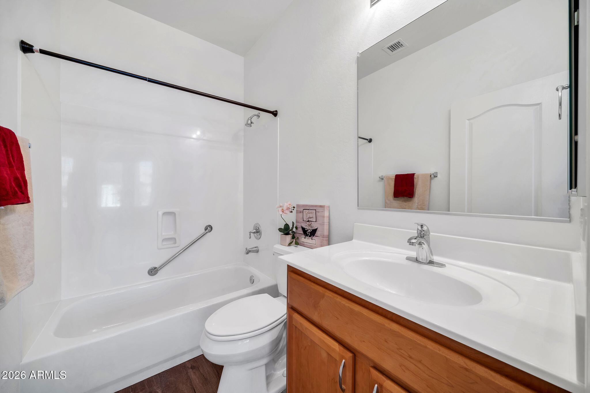 16435 West Berkeley Road Goodyear, AZ 85395 - Photo 18 of 52 2nd Bathroom