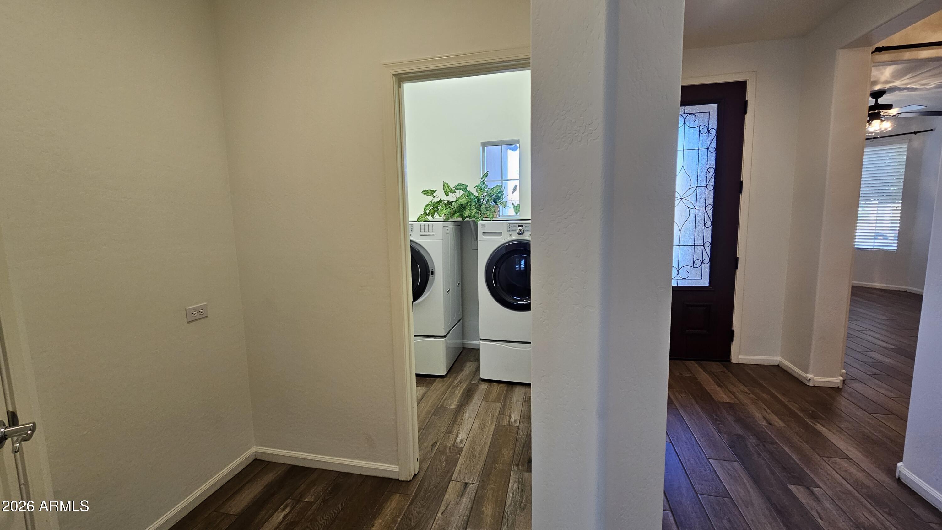 16435 West Berkeley Road Goodyear, AZ 85395 - Photo 20 of 52 Laundry Room