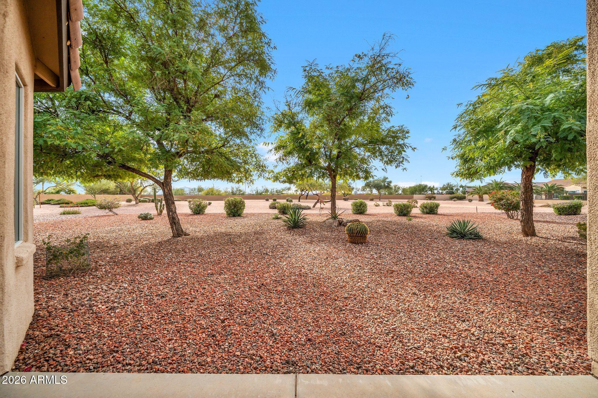 16435 West Berkeley Road Goodyear, AZ 85395 - Photo 37 of 52 a view of road with trees