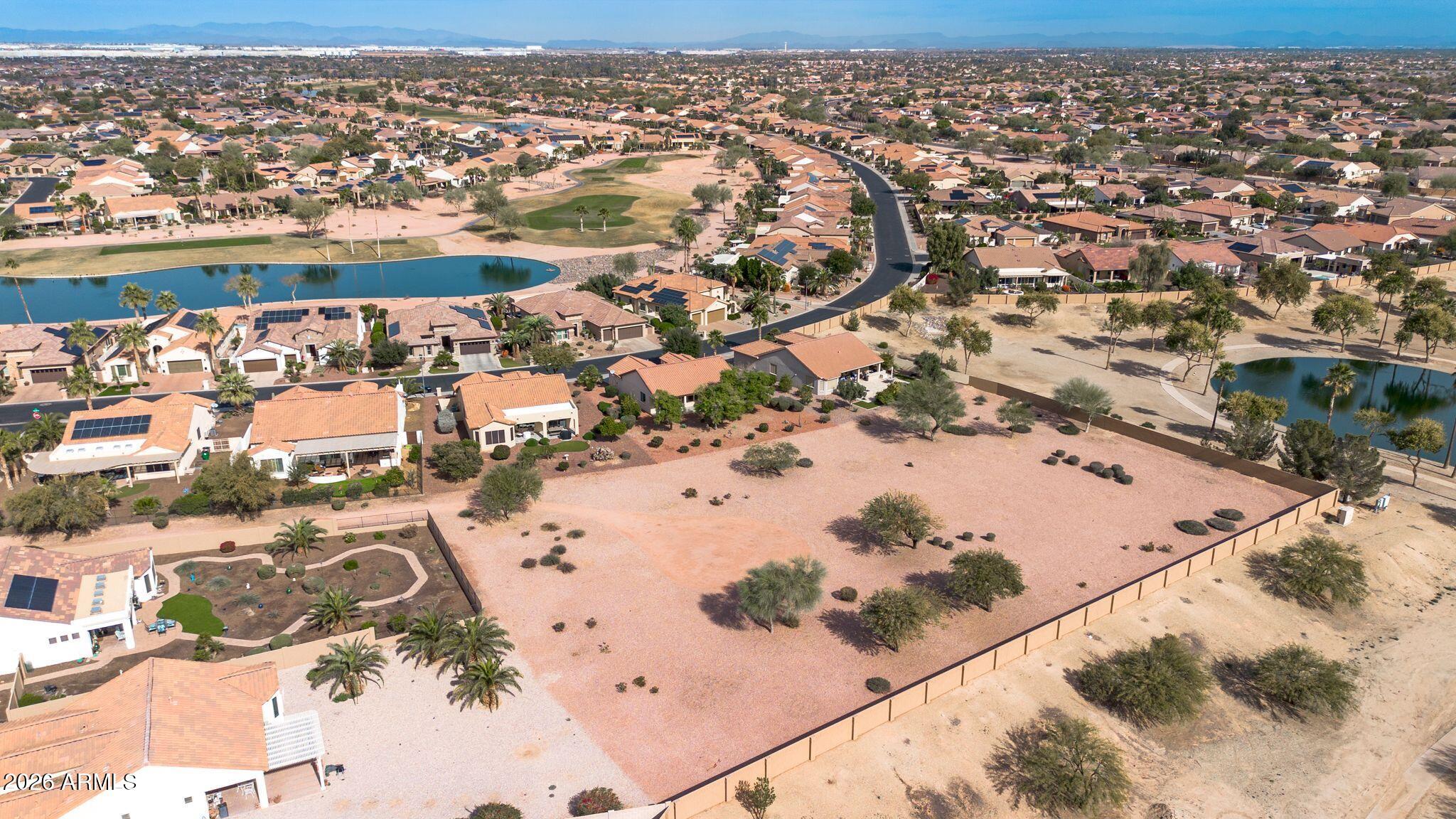 16435 West Berkeley Road Goodyear, AZ 85395 - Photo 42 of 52 an aerial view of beach and city