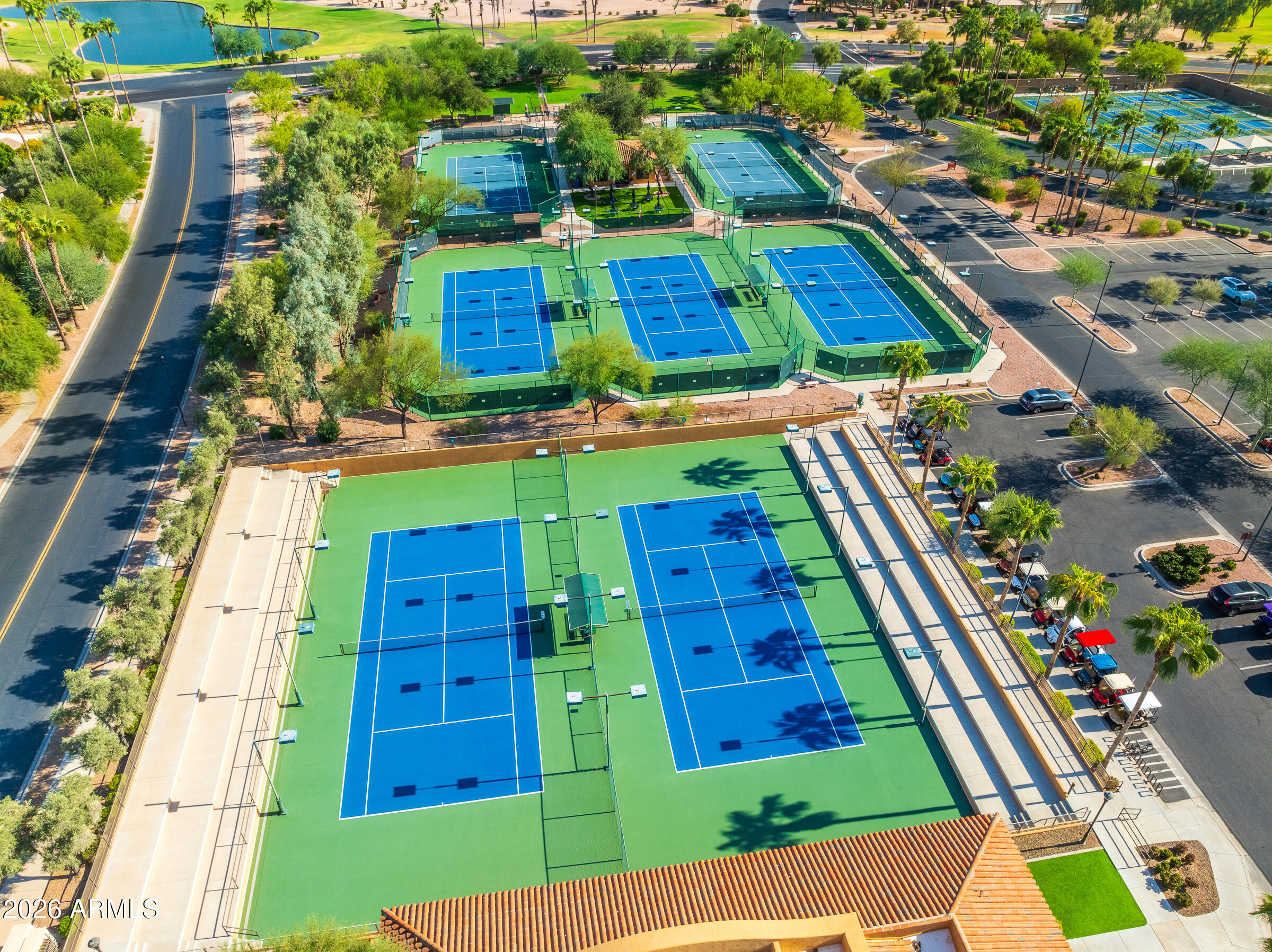 16435 West Berkeley Road Goodyear, AZ 85395 - Photo 43 of 52 Birdseye View PebbleCreek