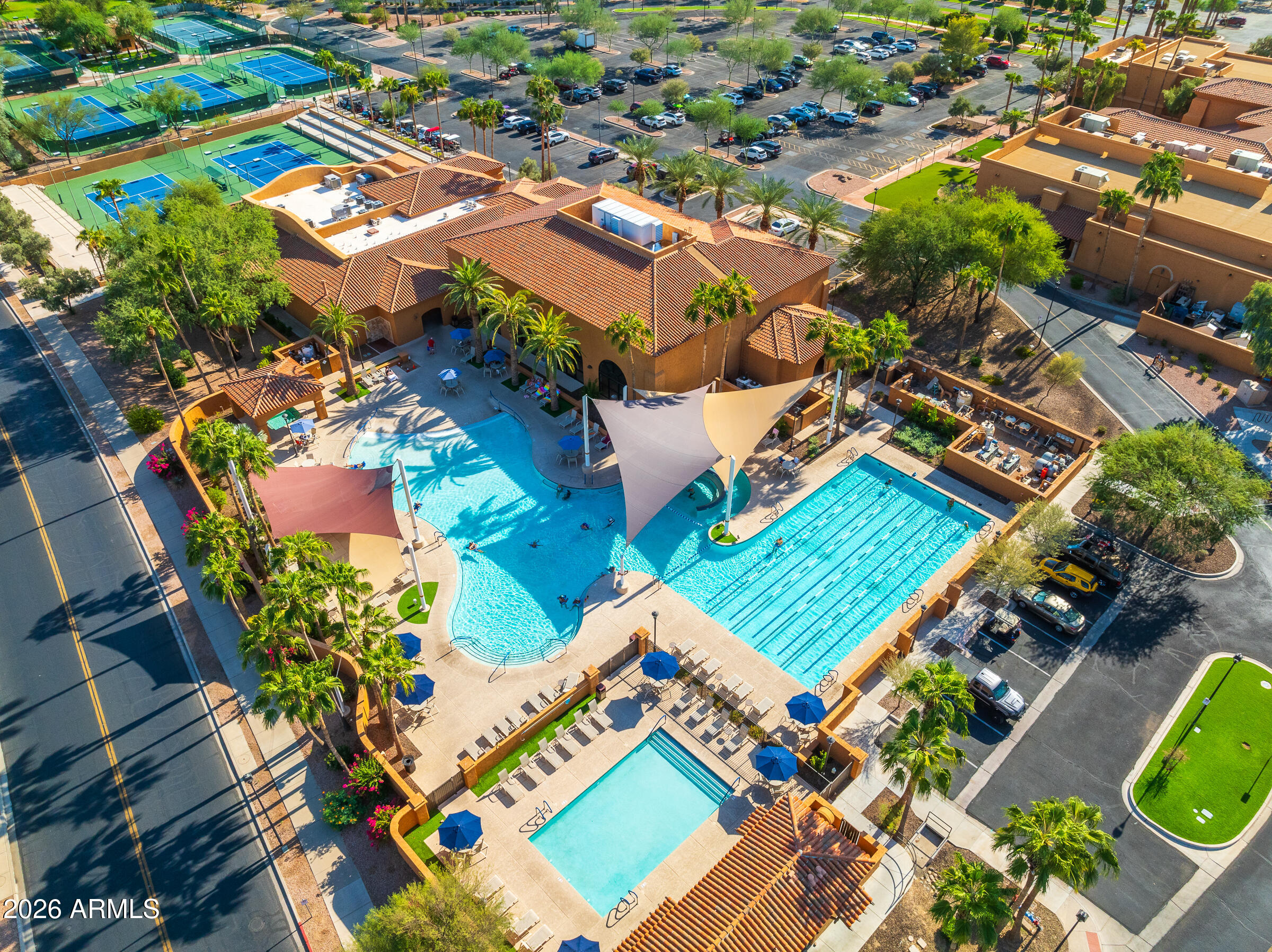 16435 West Berkeley Road Goodyear, AZ 85395 - Photo 45 of 52 Birdseye View PebbleCreek