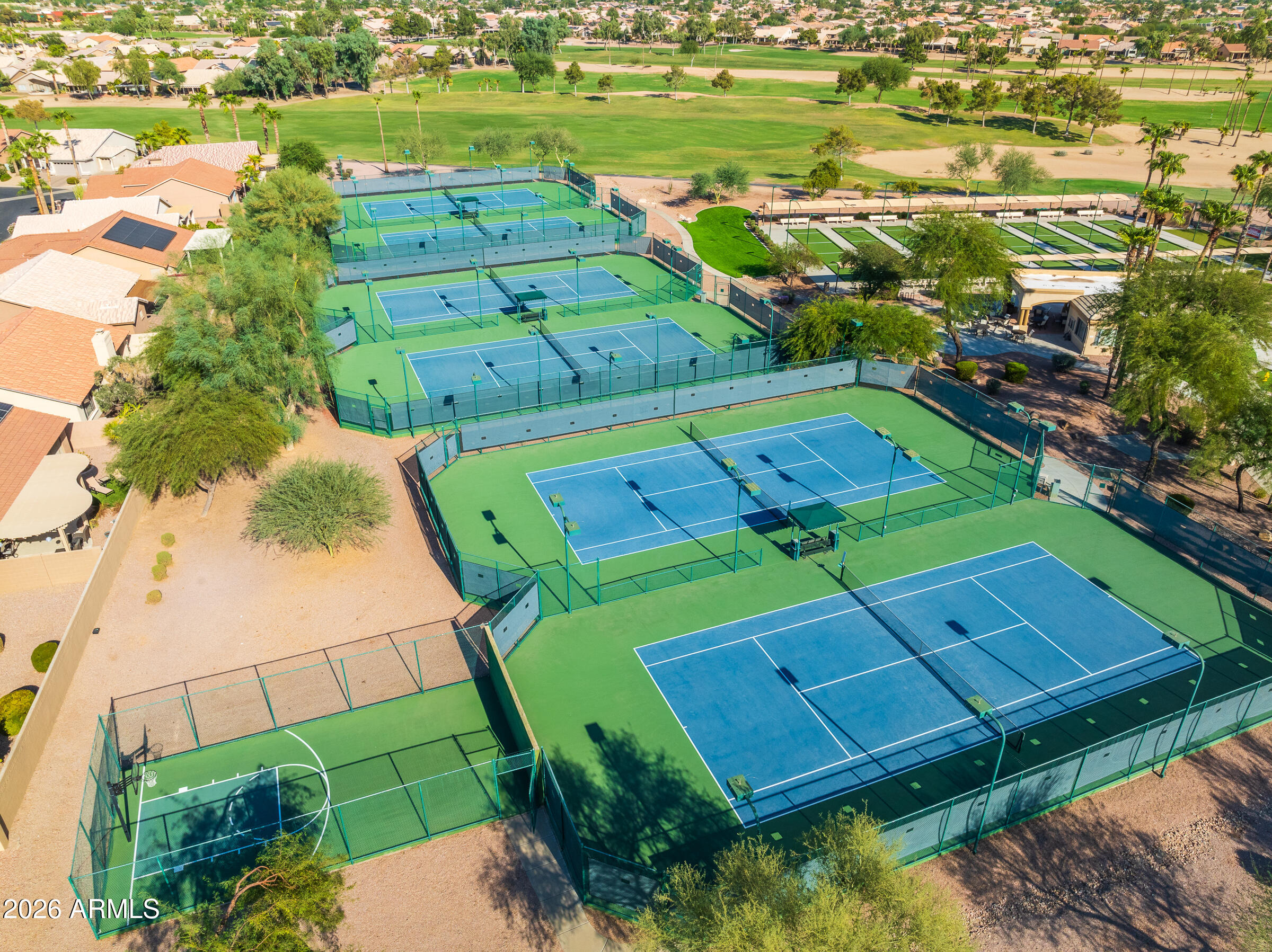 16435 West Berkeley Road Goodyear, AZ 85395 - Photo 47 of 52 Birdseye View PebbleCreek